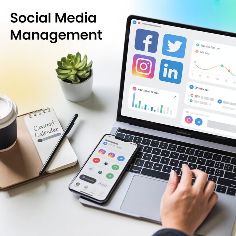 The Complete Guide to Social Media Management for Small Businesses