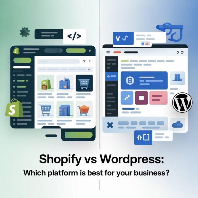 Shopify vs WordPress: Which Platform Is Best for Your Business?